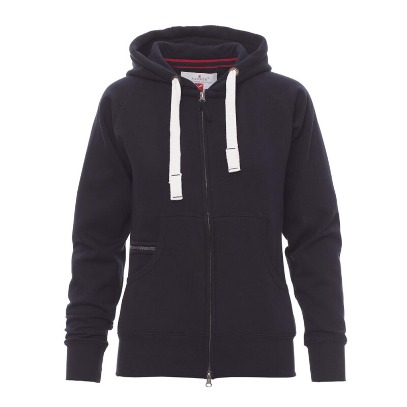 Mikina PAYPER DALLAS+ LADY námořní modrá, 2XL