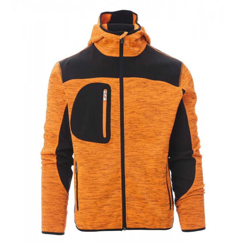Pánská bunda PAYPER TRIP, oranžová, 3XL
