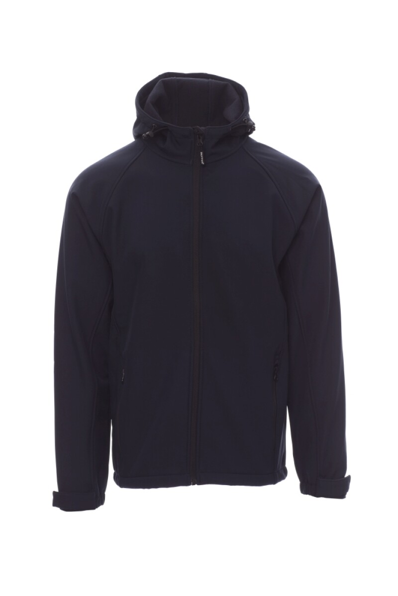 Bunda PAYPER GALE námořní modrá 4XL