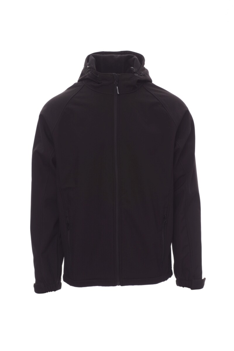 Bunda PAYPER GALE černá 5XL