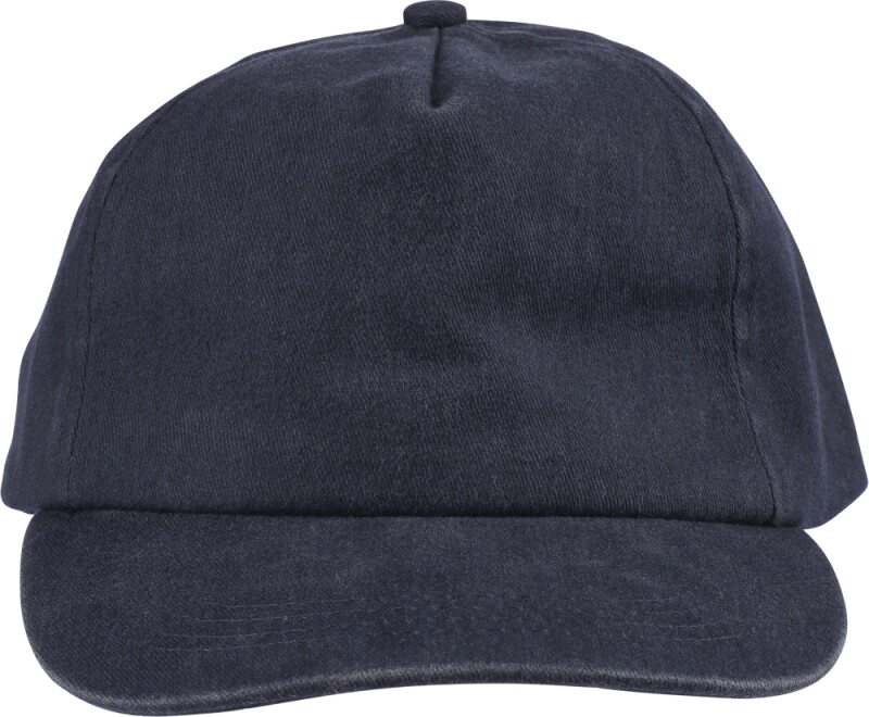 Bavlněná kšiltovka, modrá