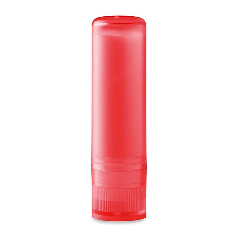 Balzám na rty, transparentně červený, SPF 15