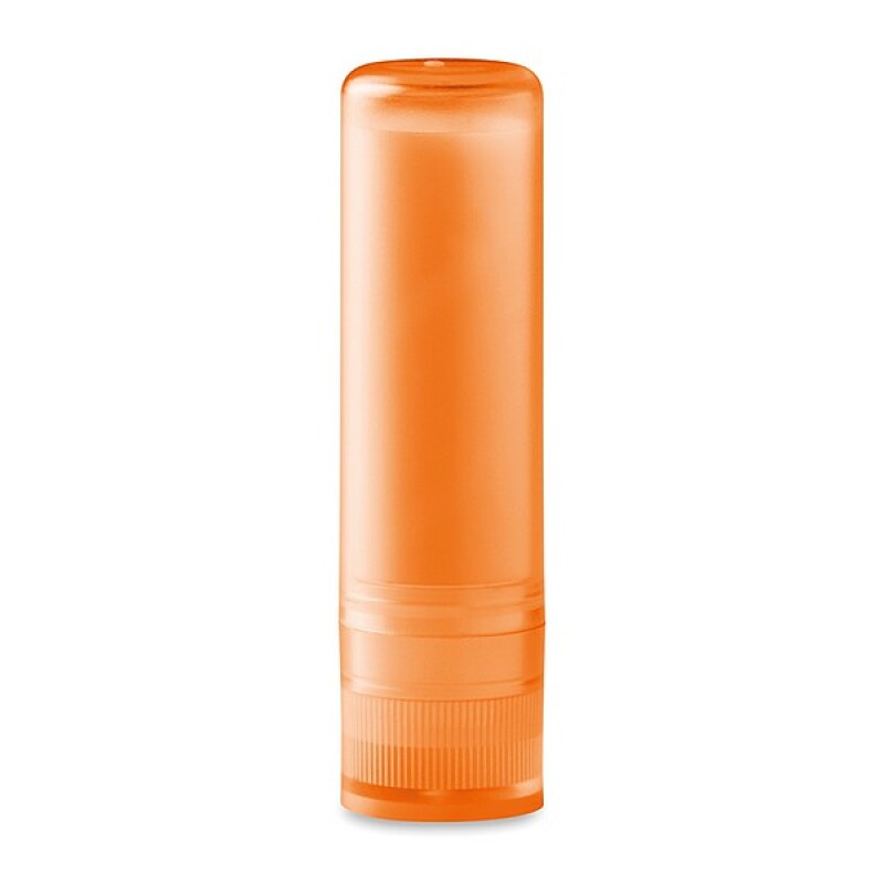 Balzám na rty, transparentně oranžový, SPF 15