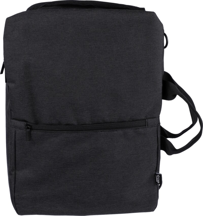 Batoh a taška na notebook, černá