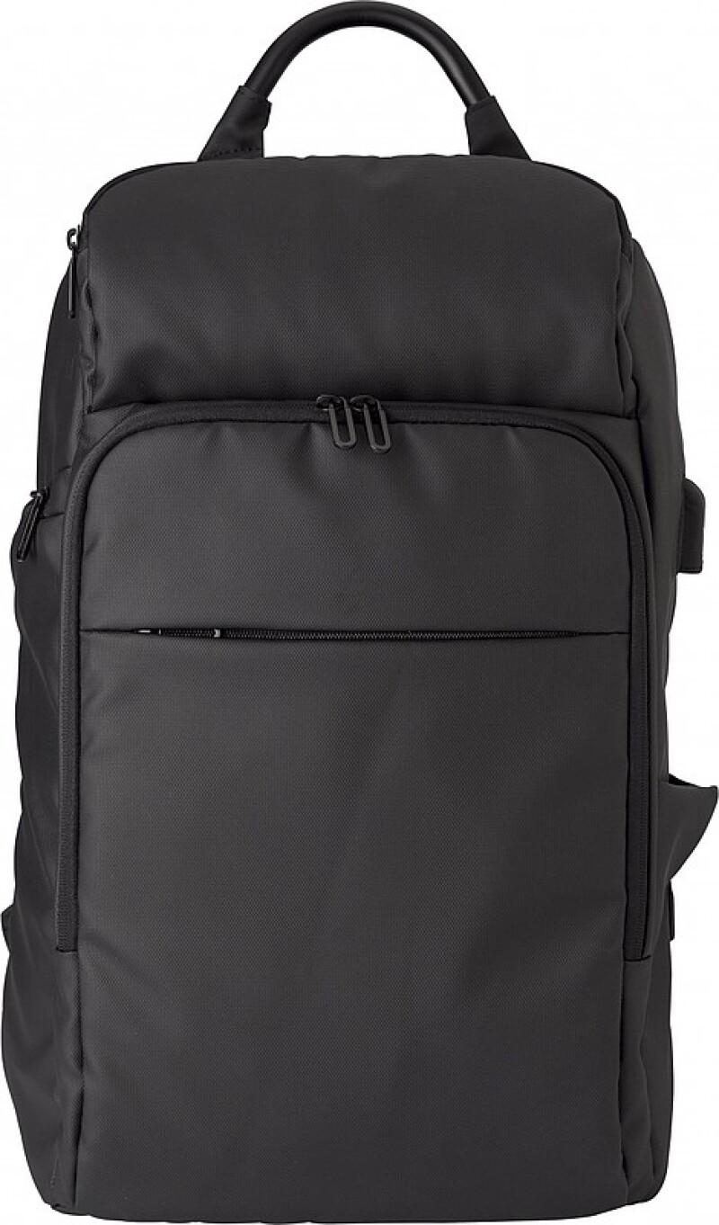 Batoh s kapsou na notebook a funkcí odlehčení