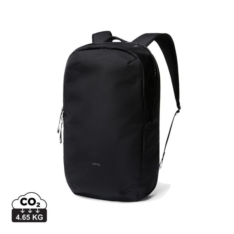 Batoh s přihrádkou na 16" notebook, černá