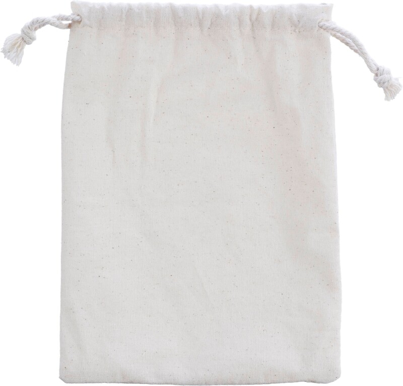 Bavlněný koupací set, světle krémová