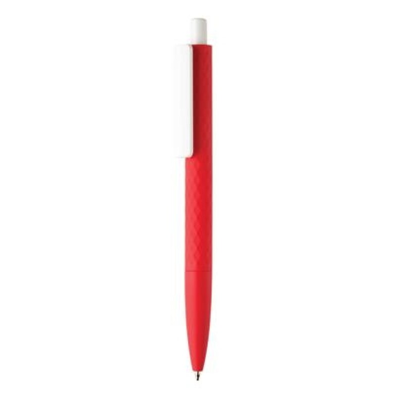 BAYAMO Propiska X3 Smooth touch, modrá n., červená
