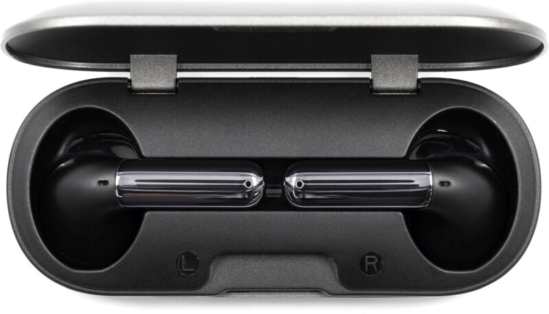 Bezdrátová sluchátka BrandCharger, gun metal