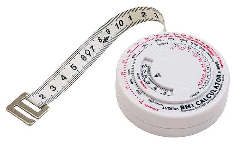 BMI Kalkulátor s metrem