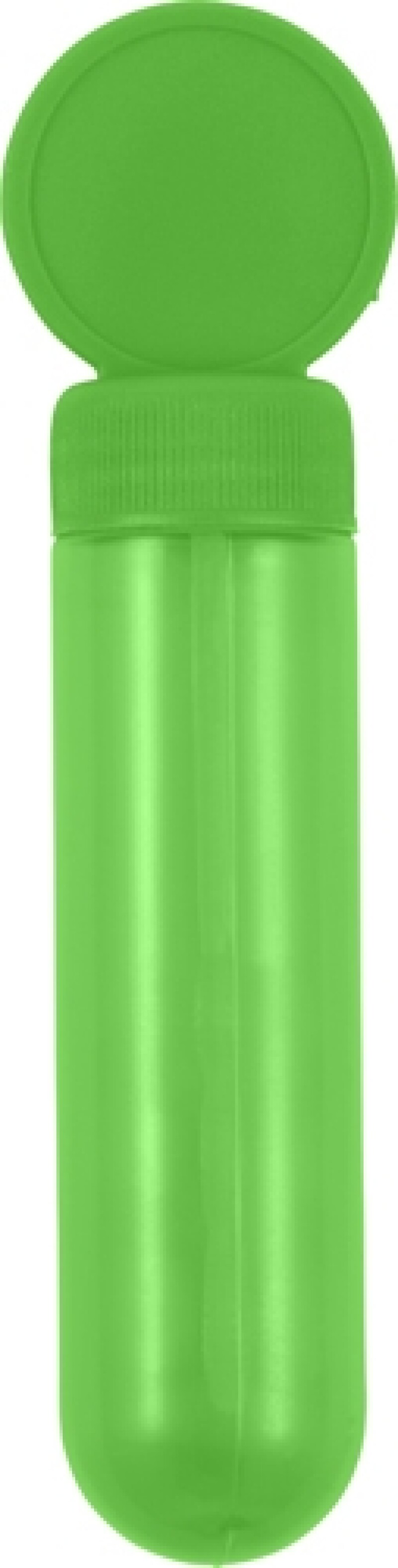 BOURU Bublifuk v průhledném obalu o objemu 30 ml, limetková