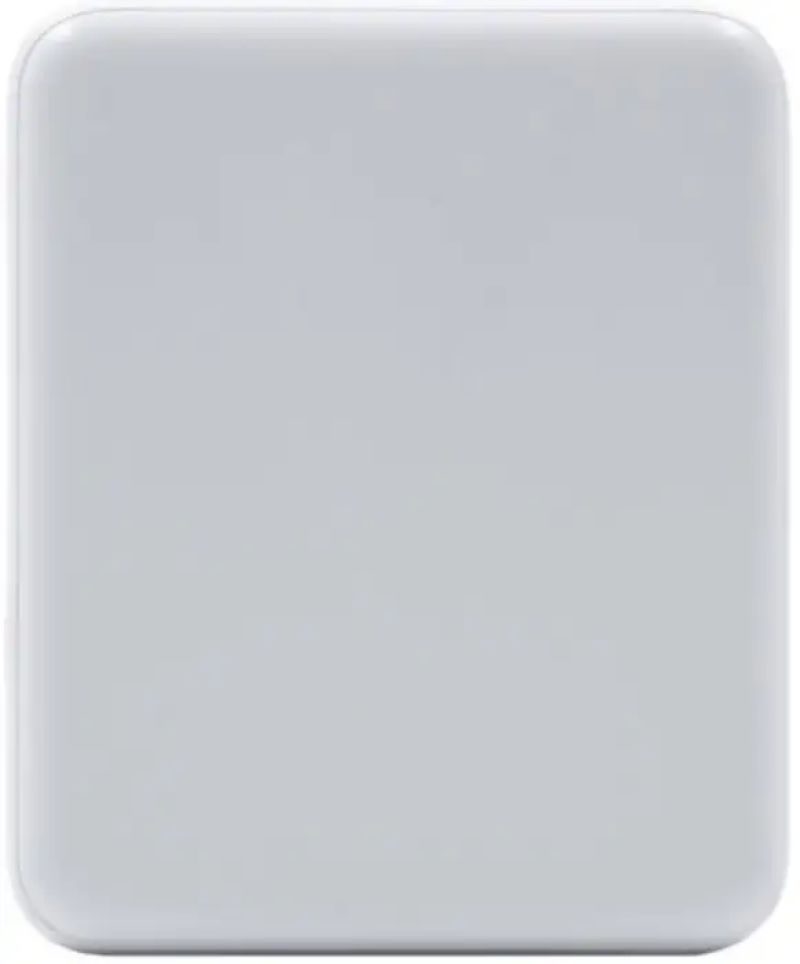 BrandCharger ultratenká magnetická powerbanka, černá