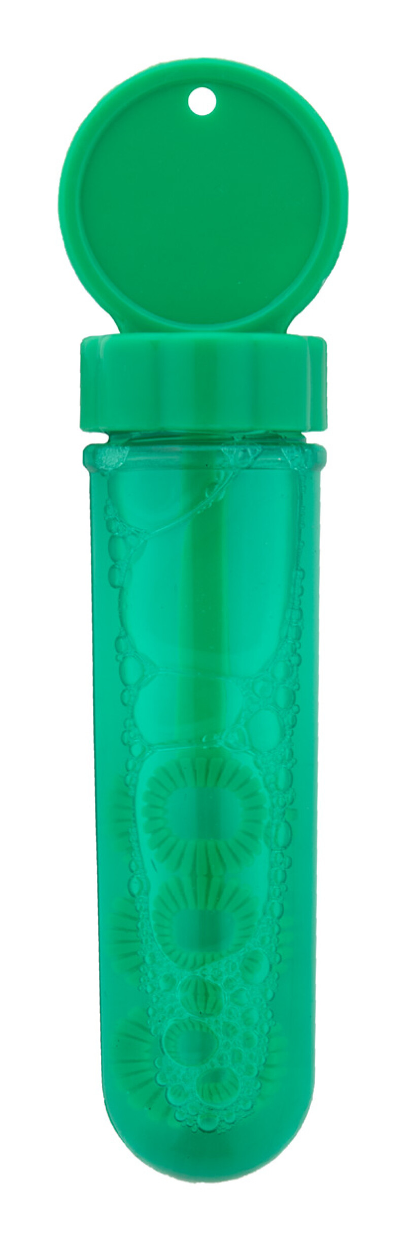 Bublifuk, 30ml, zelený