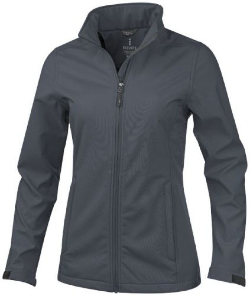 Bunda ELEVATE Maxson Ladies Jacket, šedá M