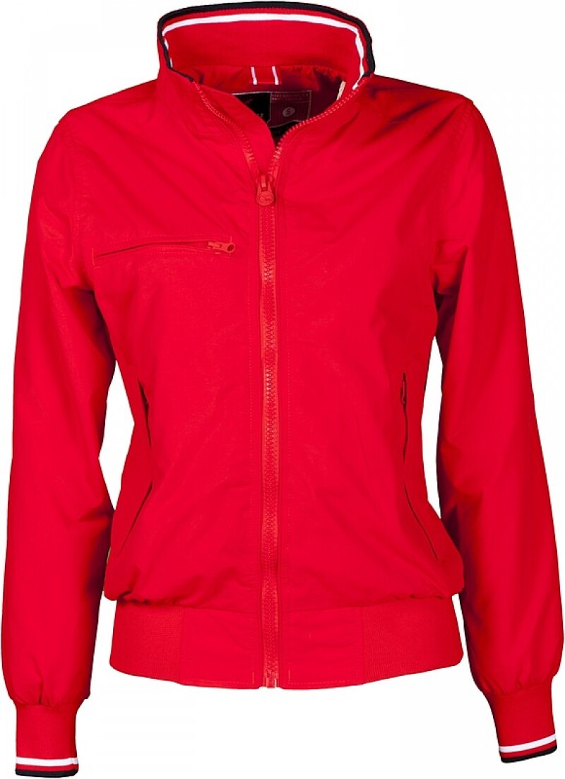 Bunda PAYPER PACIFIC LADY 2.0 cervena L