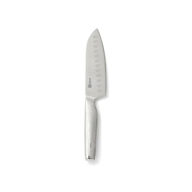 Celokovový santoku nůž