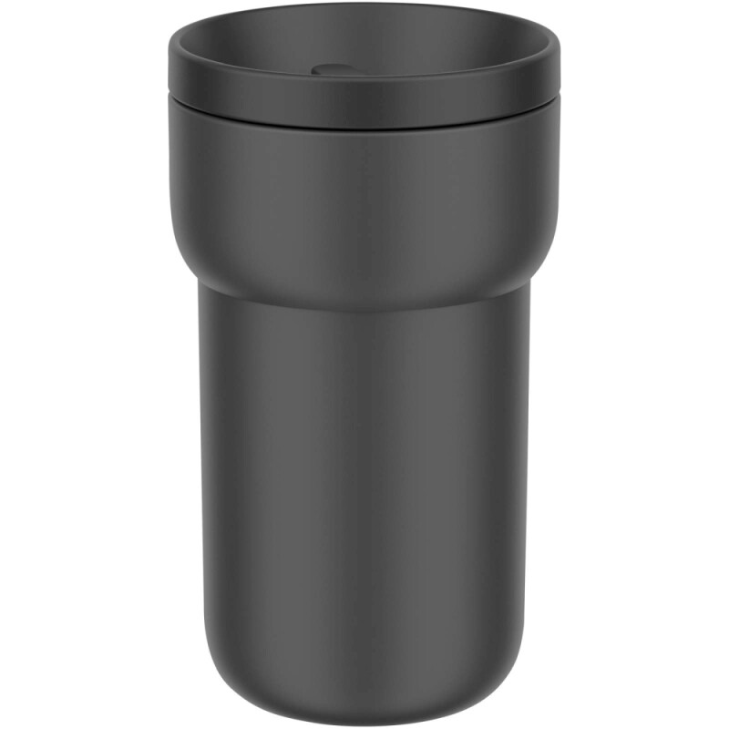 Cestovní termohrnek 275 ml, černá