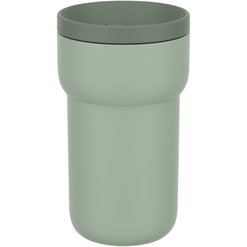 Cestovní termohrnek 275 ml, zelená