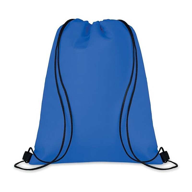 Chladicí stahovací batoh, modrý