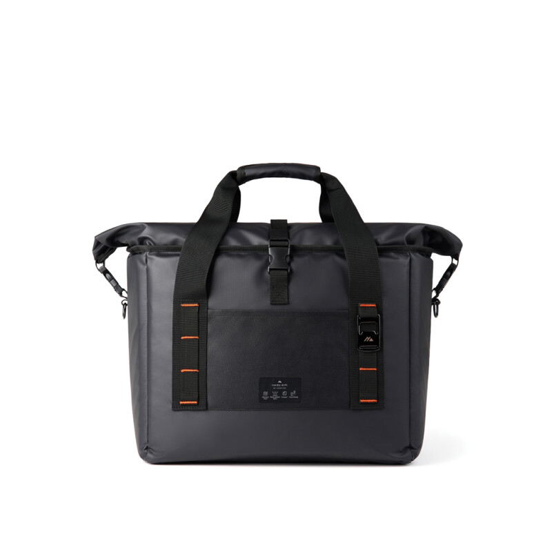 Chladicí vodoodpudivá taška Nordic Drift 22l z RCS, černá