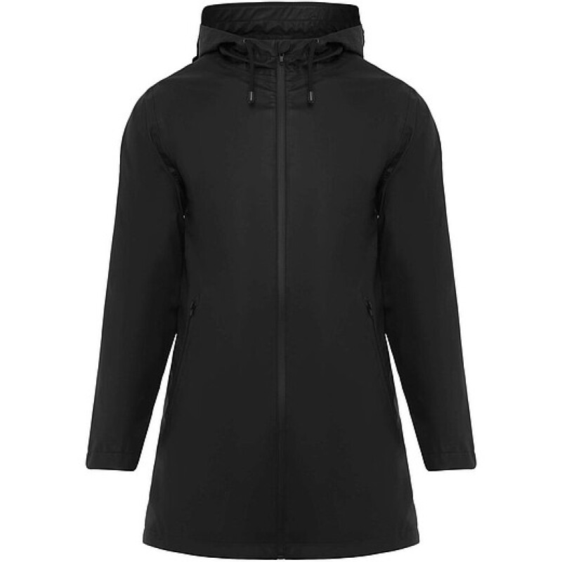 Dámská pláštěnka, Černá, vel. 2XL