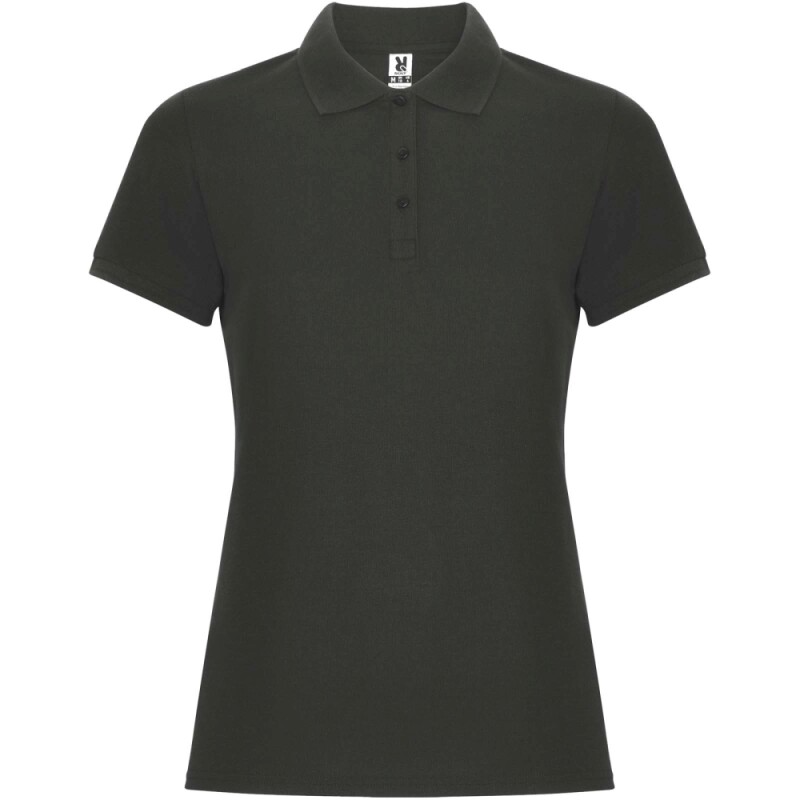 Dámská polokošile Roly Pegaso Premium, velikost 2XL, tmavě šedá