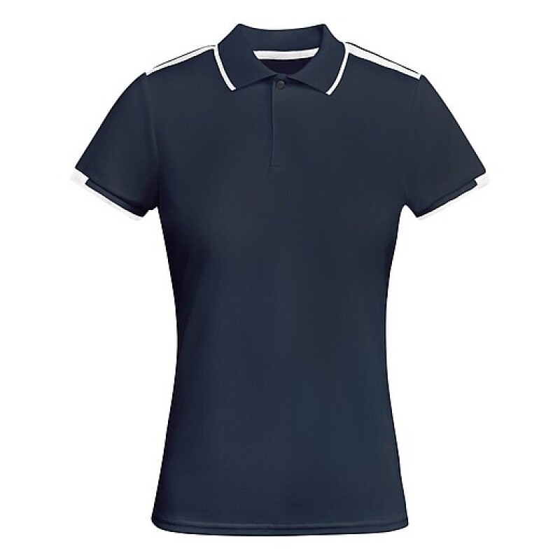 Dámská polokošile Roly Tamil, námořní modrá, velikost 2XL