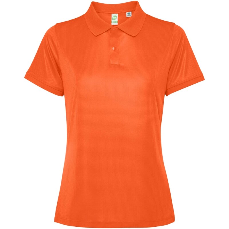 Dámská polokošile Roly Tormo, velikost L, oranžová
