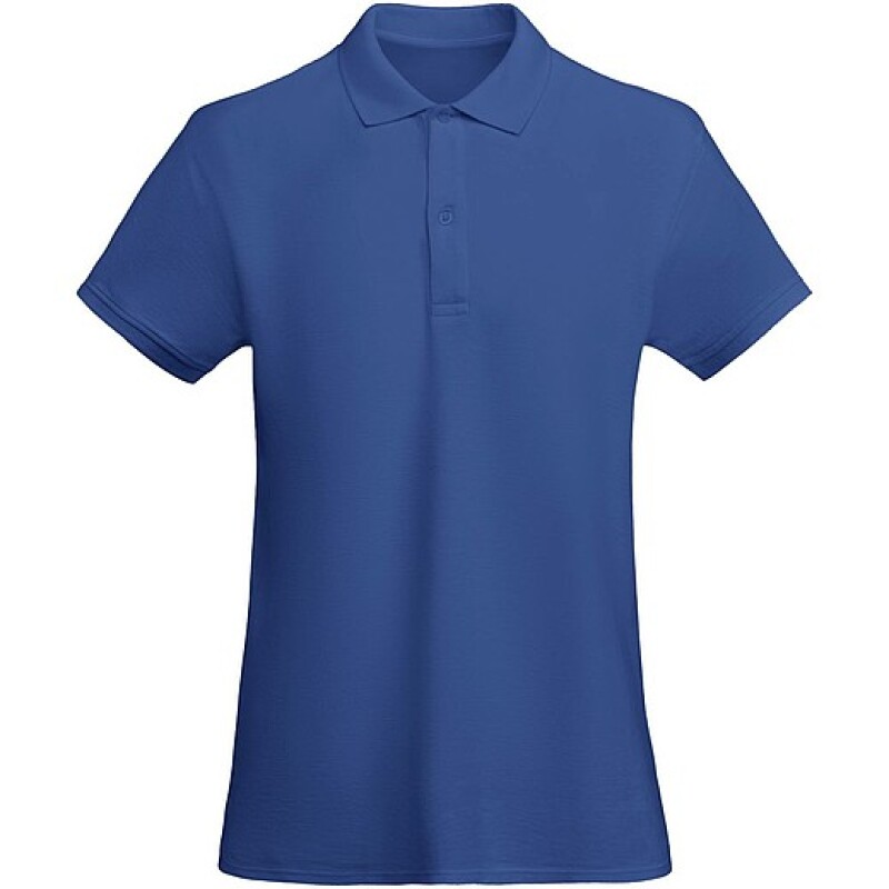 Dámská polokošile s krátkým rukávem, ROLY PRINCE, královská modrá, vel. 2XL
