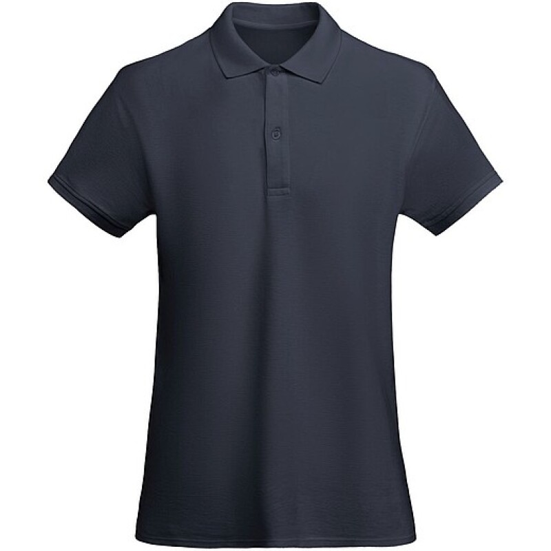 Dámská polokošile s krátkým rukávem, ROLY PRINCE, navy, vel. 2XL