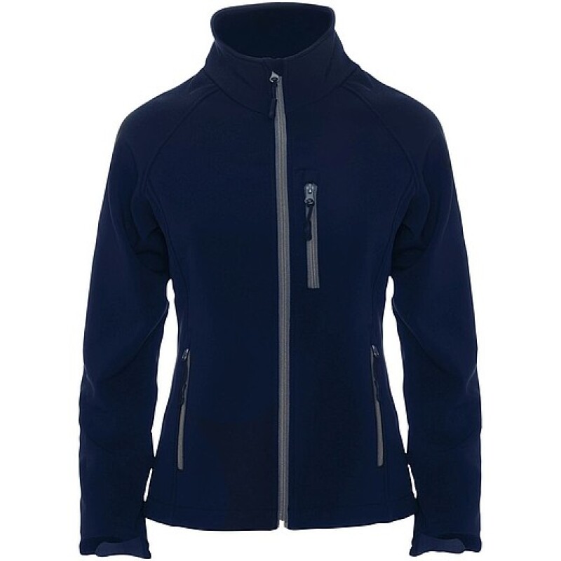 Dámská softshellová bunda, ROLY ANTARTIDA, navy, vel. 2XL