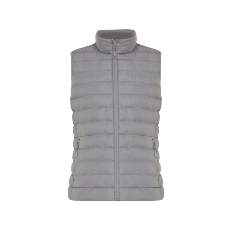 Dámská vesta Iqoniq Meru, velikost S, šedá