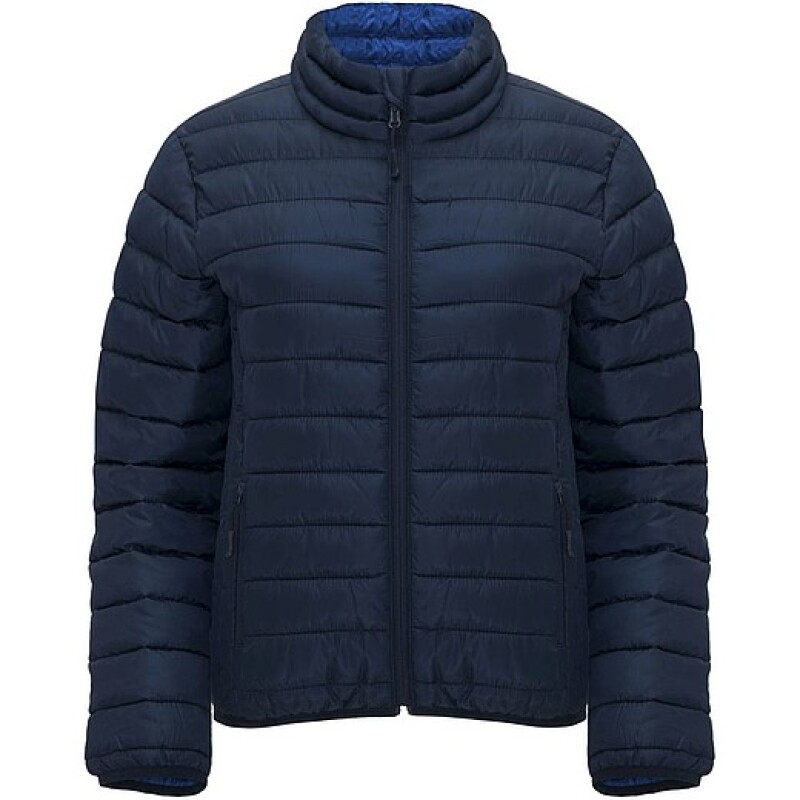 Dámská zateplená bunda, ROLY FINLAND, navy, vel. XL