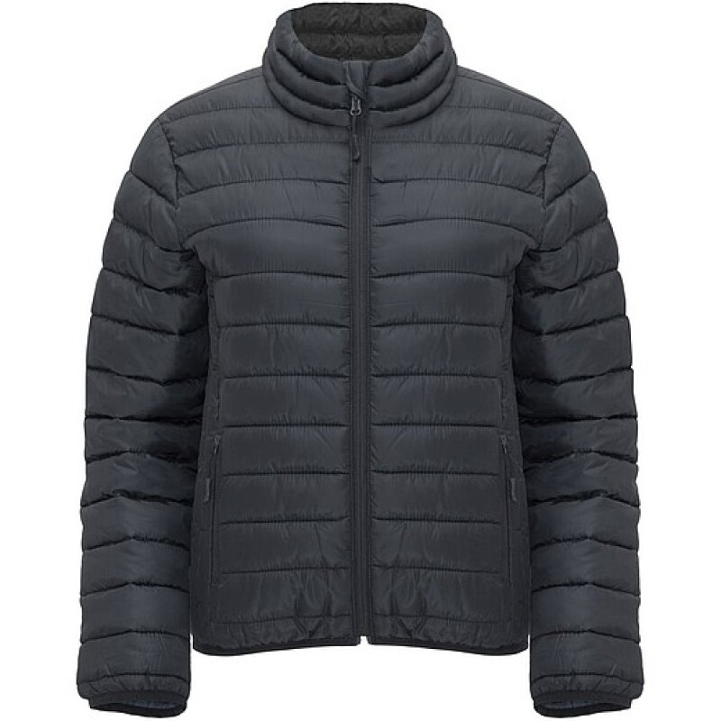 Dámská zateplená bunda, ROLY FINLAND, šedá, vel. XL