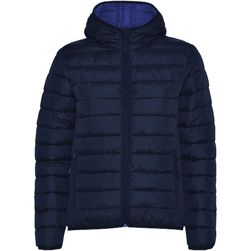Dámská zateplená bunda, ROLY NORWAY, navy, vel. M