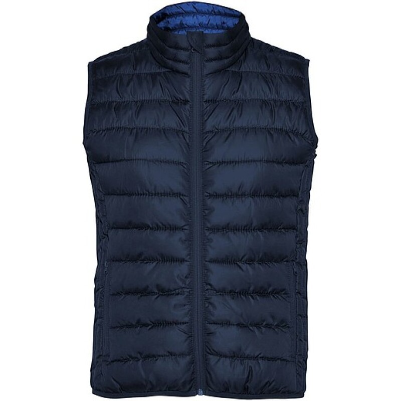 Dámská zateplená vesta, ROLY OSLO, navy, vel. XL
