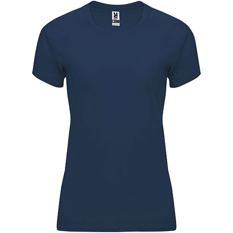 Dámské funkční tričko s krátkým rukávem, ROLY BAHRAIN, navy, vel. 2XL