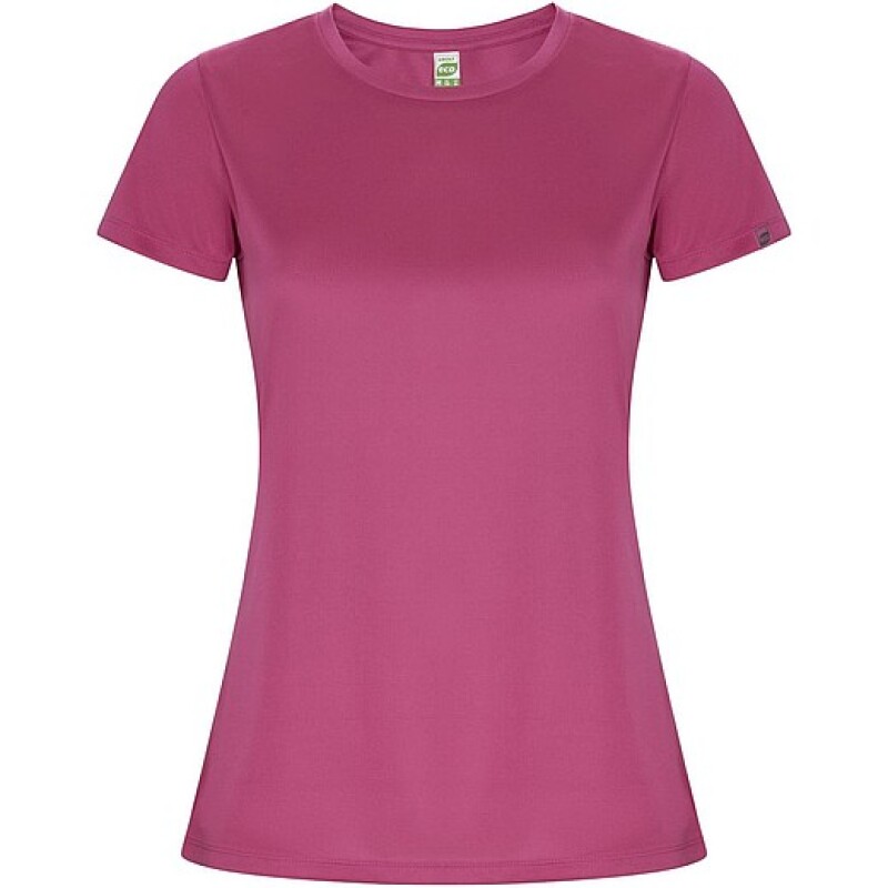 Dámské sportovní tričko s krátkým rukávem, ROLY IMOLA, růžová, vel. 2XL