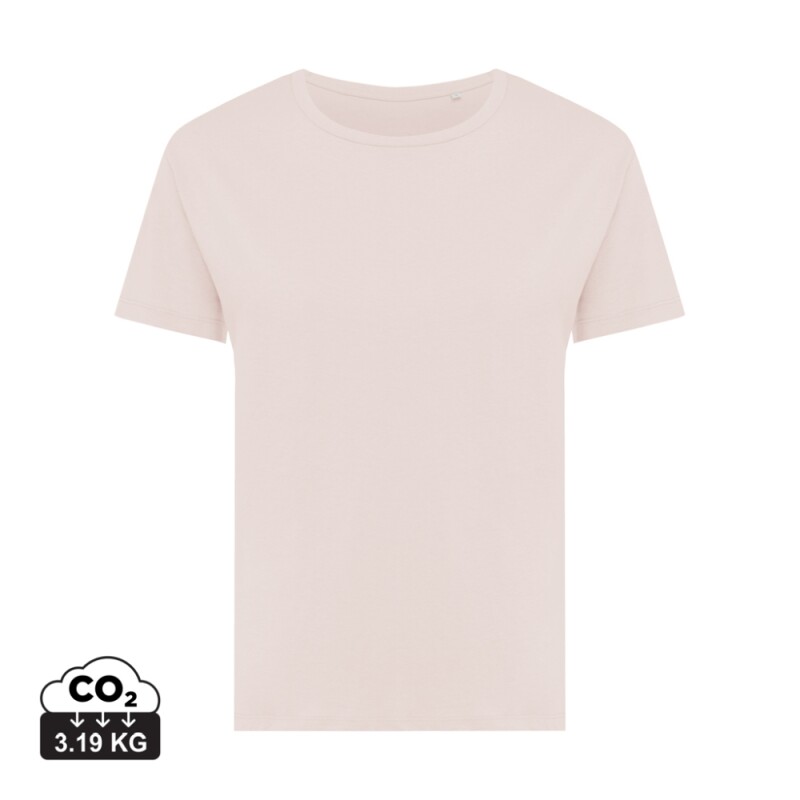 Dámské tričko Iqoniq Yala, velikost XXS, jemná růžová