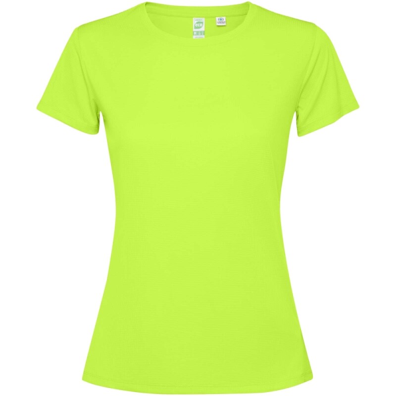 Dámské tričko Roly Extreme, velikost L, fluo zelená