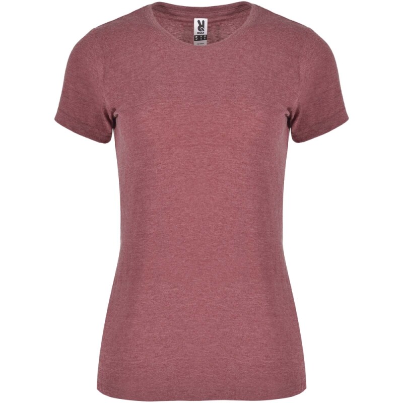 Dámské tričko Roly Fox, velikost 2XL, červenohnědá