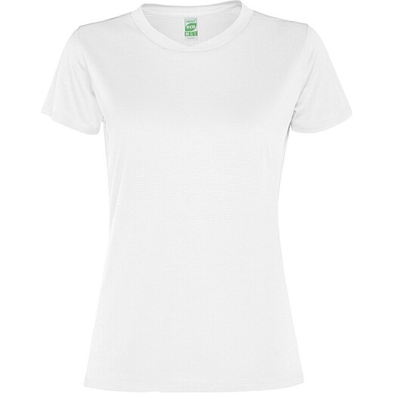 Dámské tričko Roly Slam, bílá, velikost 2XL