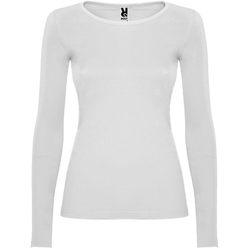 Dámské tričko s dlouhým rukávem, ROLY EXTREME, bílá, vel. L