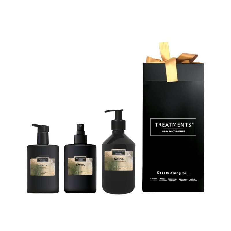 Dárková sada kosmetiky TREATMENTS® Giftbox Body & Mist (Samoa)