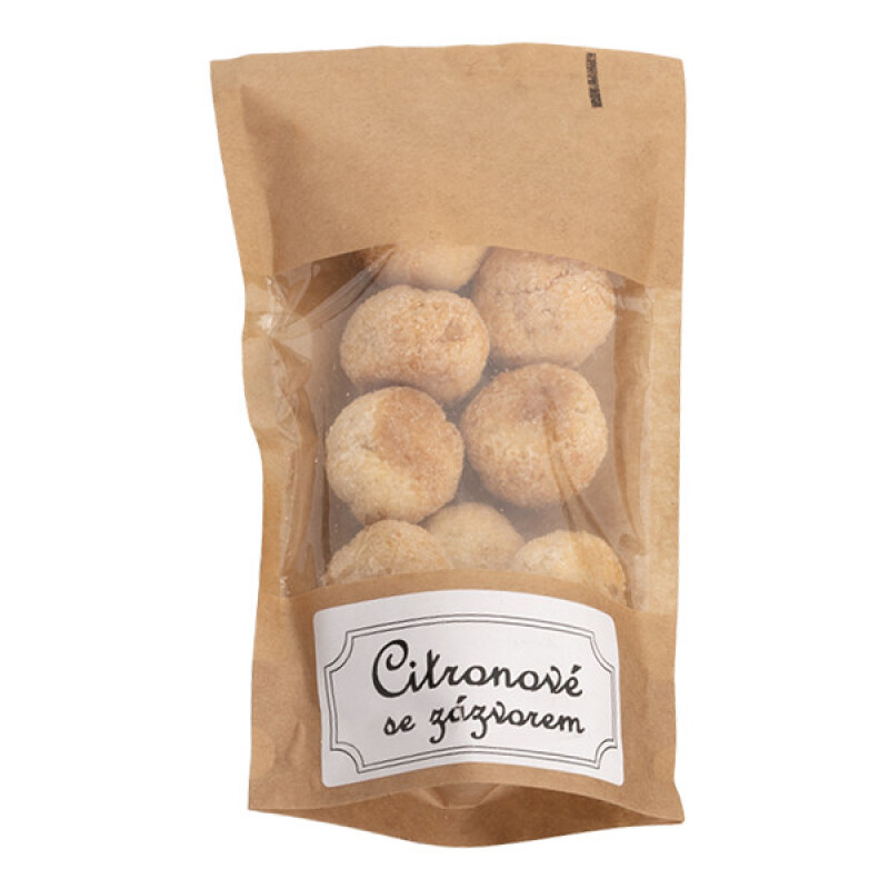 DENIZO citrónové sušenky 100 g