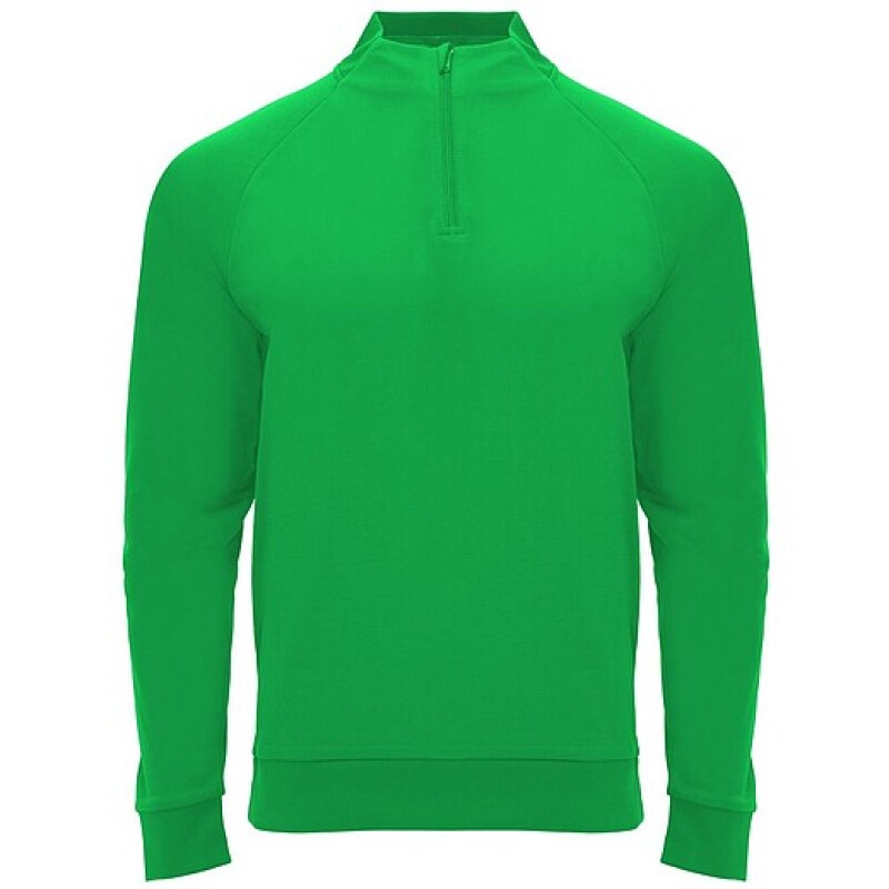 Dětská mikina Roly Epiro, zelená, velikost 6 let