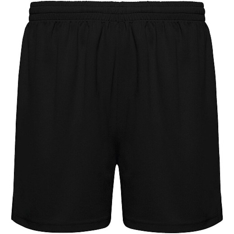 Dětské sportovní šortky, ROLY PLAYER, černá, vel. 8