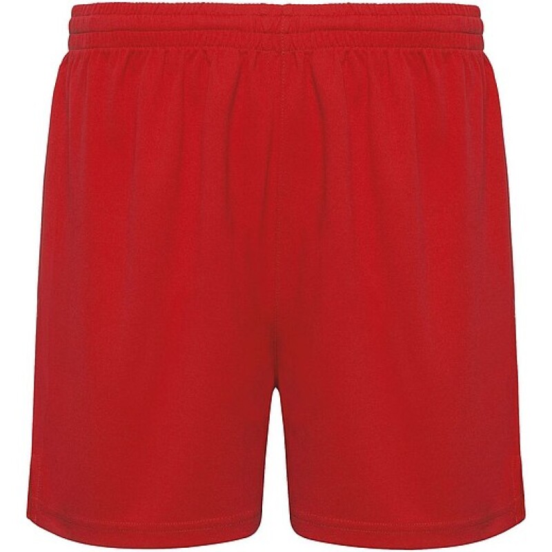 Dětské sportovní šortky, ROLY PLAYER, červená, vel. 8