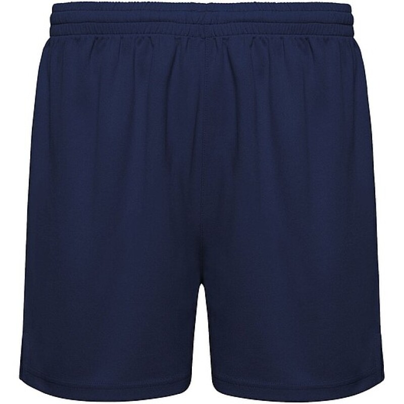 Dětské sportovní šortky, ROLY PLAYER, navy, vel. 8