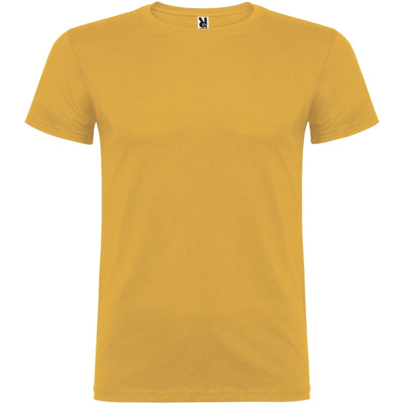 Dětské tričko Roly Beagle, velikost 3/4 roky, tmavě žlutá
